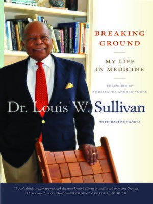cover image of Breaking Ground